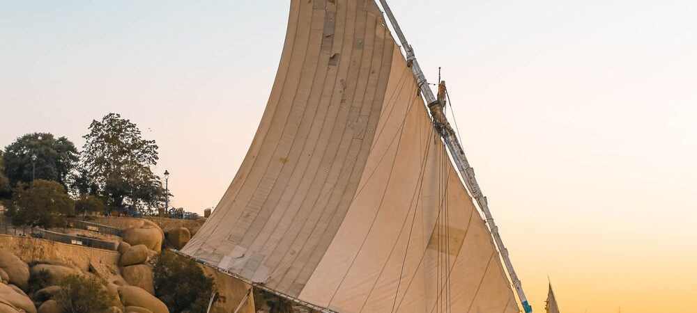 Cómo el Nilo cambió la historia de la civilización egipcia