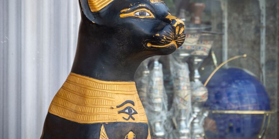 Por qué los gatos eran sagrados en el antiguo Egipto
