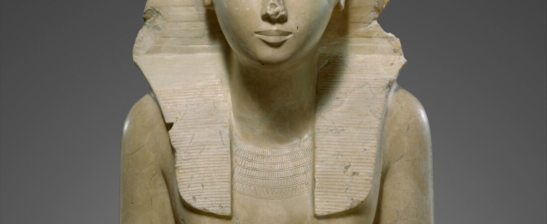 Mujeres poderosas del antiguo Egipto: reinas, faraonas y sacerdotisas