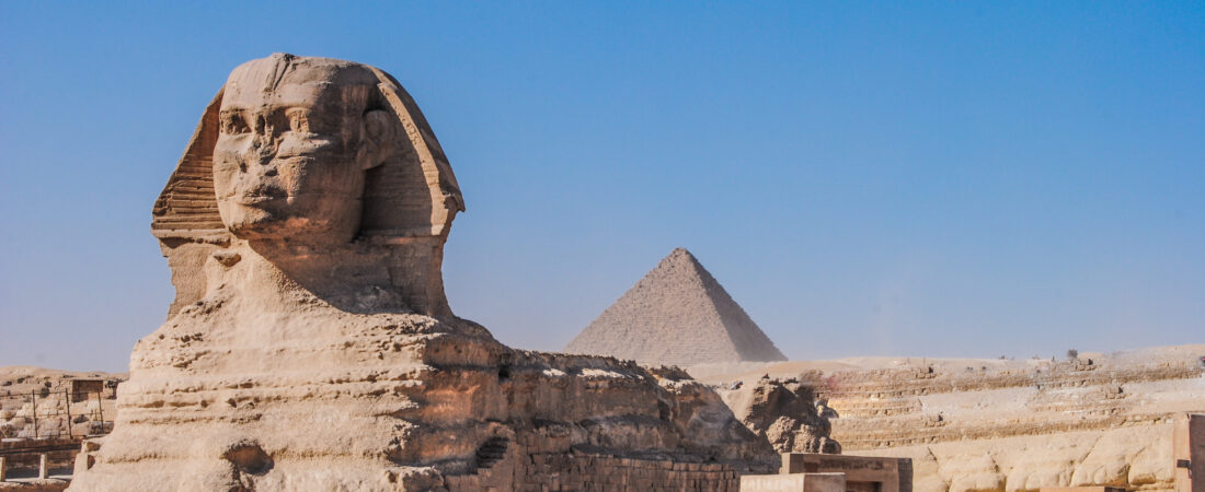 Curiosidades sobre la Esfinge de Giza que quizás no conocías